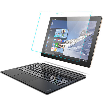 

KOOLIFE Lenovo Lenovo miix4 MIIX4 стеклянной пленки с высокой проницаемостью протектор экрана к царапинам пленка -12 дюймов стали