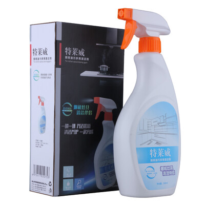 

Teller Lake Kitchen Oil Cleaner 500 мл