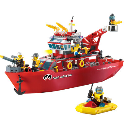 

Enlighten Building block 909