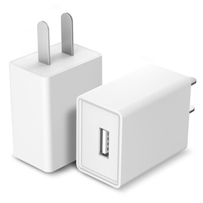 

ТРС (Teclast) TP-U22I адаптер питания USB универсальный интерфейс 5V / 2A зарядное устройство для телефонов белого планшета