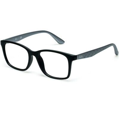 

Ray-Ban (Ray.Ban) очки для мужчин и женщин случайной черного ящика пластина рамка RB7059D-5196-55mm