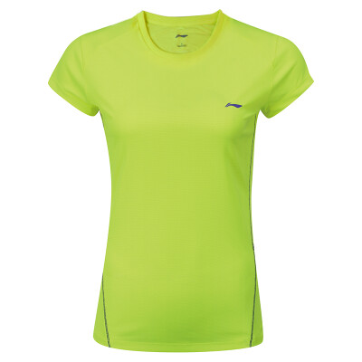

Li Ning LI-NING AHSL206-1 Бадминтон Женская культура Shine Fluorescent Green L