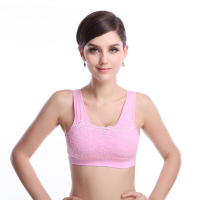 

【Jingdong Supermarket】 Palan Duo bra no steel ring sports bra brace ropes bra WX001 comfortable shock sports underwear black  (170/95