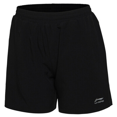 

Li Ning Li-Ning AAPJ166-2 матч женских моделей бадминтона шорты New Basic Black XL