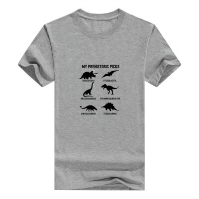 

Baby Gifts For All Dinosaur Shirt My Prehistoric Picks Infant Mens T-Shirt