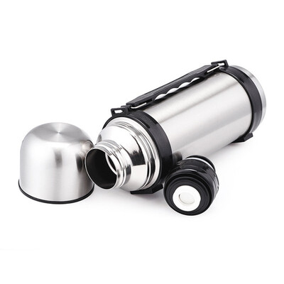 

Vacuum Kettle 1L Stainless Steel Outdoors Thermos Jug