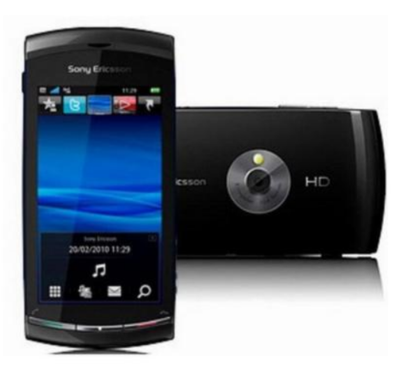 

Original Sony Ericsson U5i Vivaz U5 3G WIFI Phone