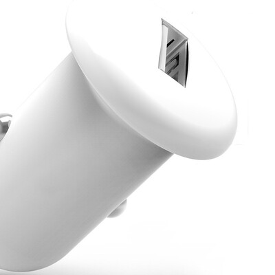 

Mzxtby USB Car Charger For Mobile Phone Hot Sale Small Mushroom Car Portable Mini 1A Car Single USB Charger