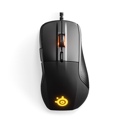 

SteelSeries RIVAL710 Jedi survival chicken sharp magic version mouse black wired mouse