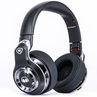 

Monster Element Element Headset Беспроводная Bluetooth-гарнитура Сенсорная кнопка Сумки Наушники Мода Outlet Музыкальная гарнитура Black Rock