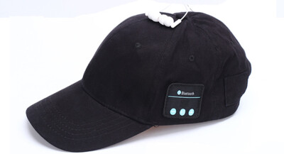 

Elegance Summer Sport Bluetooth Hat Baseball Cap Wireless Smart Music Hat Speaker Bluetooth Cap with mic for phone