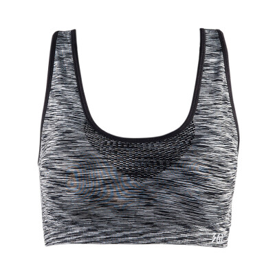 

361 degrees woman sports vest 661624003 in the flower gray S