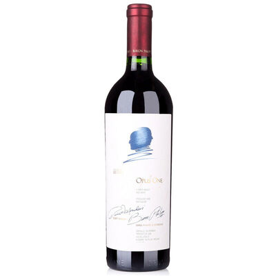 

Американский импорт вина Opus One Кларе 2012 750мл OPUS ONE