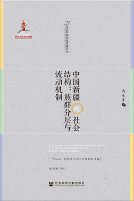 

中国新疆的社会结构族群分层与流动机制
