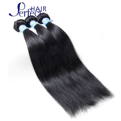 

Brazilian Virgin Hair Straight 3pcs 300g Unprocessed Virgin Hair Bundles Brazilian Straight Hair Extensions