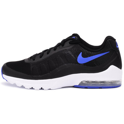 

Nike NIKE мужская обувь повседневная обувь AIR MAX INVIGOR воздушная подушка обувь кроссовки 749680-002 весна черный 44 ярдов