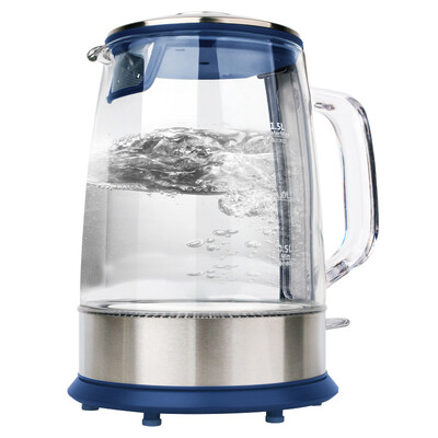

SMAL WK-0820C белого стекла чайник электрический чайник 1.5L