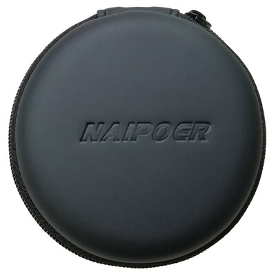 

Napier NAIPOER N-B3 multi-function storage package data cable package headphone bag cable box anti-pressure shock