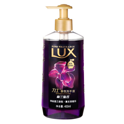 

Lux LUX Fragrance Hand Soap Orchid Orchid 400ml