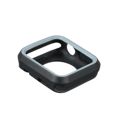 

Soft Silica Gel Watchcase Breakingproof Protective Watch Cover For Apple Watch 32