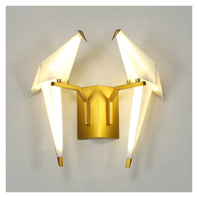 

Originality Wall Lamp ZM1714-1003