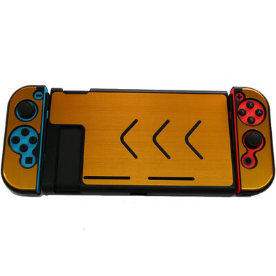 

Protective game Case Hard Aluminum game stand gaming console holder Anti-Slip Shockproof Protective Cover for Game Console player