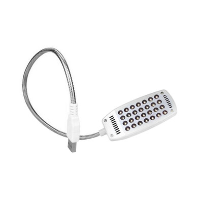 

Яркий светодиодный 28 USB Мини свет Гибкие Компьютер лампы для ноутбука PC стол для чтения