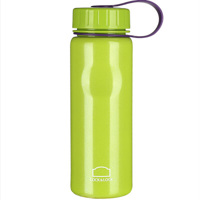 

LOCK & LOCK Outdoor Water Bottle Water Bottle Sport Water Bottle Student Cup Single Layer Stainless Steel Not Insulated Sports Cup 550ML Green LHC7001G