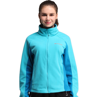 

Pathfinder TOREAD Couples Lady Style Windproof Woolen Fleece TACC92797 Бирюзовый синий S