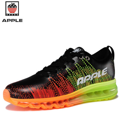 

Apple New Breathable Sneakers Men Running Shoes Quality Light sports Shoes Autumn trainers shoes