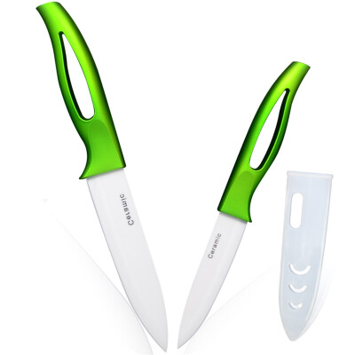 

4 Inch Utility 5 Inch Slicing Knife XYJ Brand Ceramic Knife Set Fine Quality Ceramic Kitchen Knives