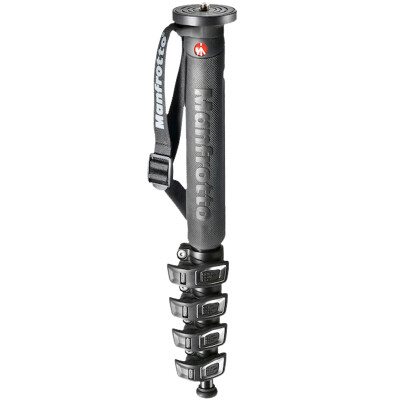 

Manfrotto MPMXPROA5 алюминиевый сплав фотографии монопод