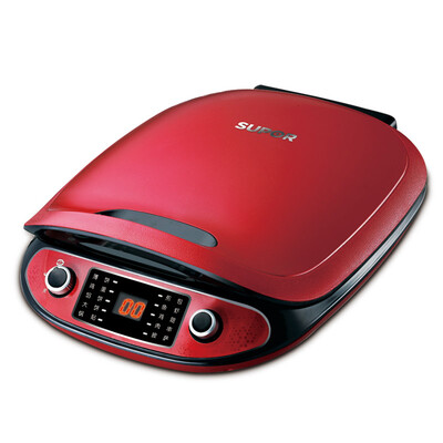 

Supor (SUPOR) электрический гриль для жарки JD32A22D-130 двухсторонний нагрев интеллектуальная подвеска