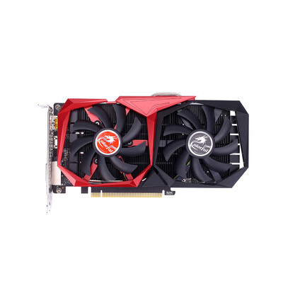 

Colorful Graphics Card for GTX1050 NB 3G GDDR5 VR Ready Super Compact Gaming Graphics Card 14681607MHz GDDR5 96bit with HD DP DVI