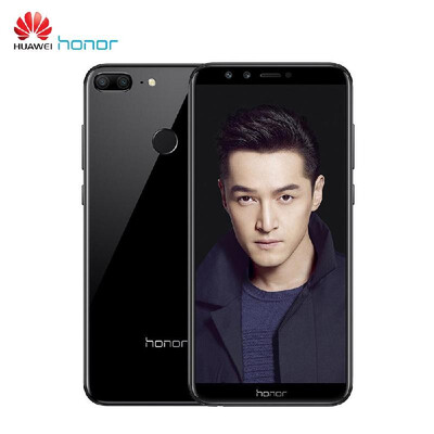 

Huawei Honor 9 Lite 4G Mobile Phone Octa-core 13MP Four Cams 4GB64GB 565-Inch FHD 21601080P 189 Screen Android 80 3000mAh