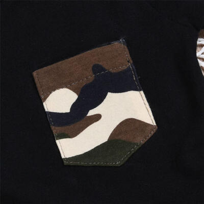 

Canis Toddler Kids Baby Boys Tops T-shirt Camo Pants Leggings Outfit Clothes AU