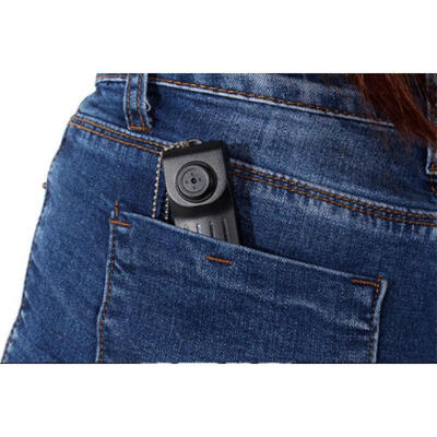 

Mini Button Camera Spy Shirt Hidden Camera Video DVR Camcorder Record HD 1080P