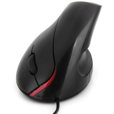 

W17 Healthy Vertical Wired Gaming Mouse 5 Buttons 15m