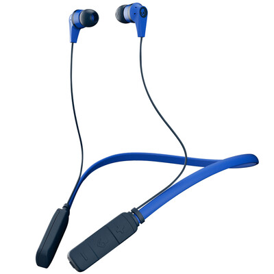 

Skullcandy INK'D WIRELESS Bluetooth-наушники для наушников / гарнитура Royal Blue