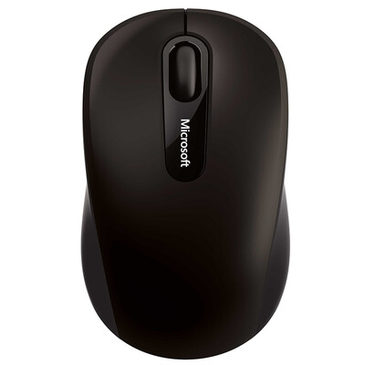

Microsoft (Microsoft) wireless portable Bluetooth mouse 3600 (elegant black)