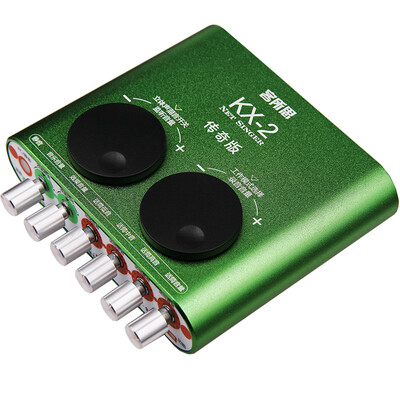 

USB K + / KX-2 legendary version / recording host shouting wheat dodge / PC control panel adjustment / free drive / free debugging