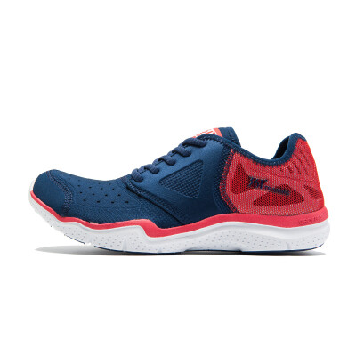 

361 degrees men training shoes 571624418-4 fine blue / hibiscus red 42