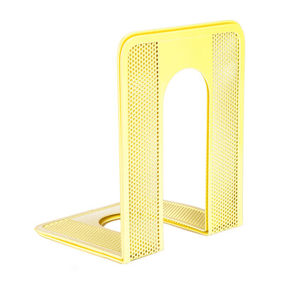 

Morning light  & G ABS91734 mesh metal iron book 2 pay 67 inches yellow