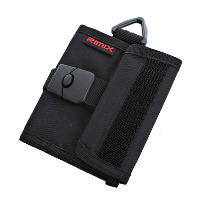 

Pioneer with outdoor commuter tactic wallet multi-function card package key chain package military fans wallet package package agent security wallet men commuter tactics black