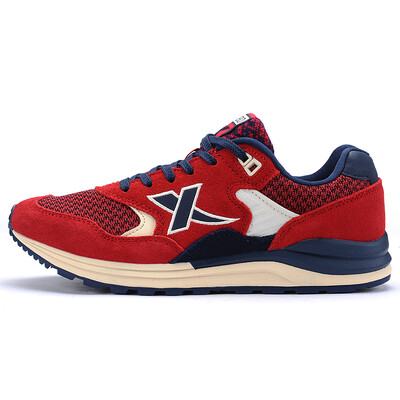 

(XTEP) shoes casual shoes sports shoes fashion wild light travel shoes 985418325608 Honglan 37 yards