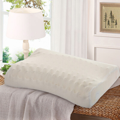 

Mercury Home Textiles MERCURY Latex Pillow Comfort Pillow Pillow Rejuvenation Memory Pillow 52 35cm