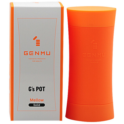 

Петух (GENMU) Мужская машина для мастурбации Кубок для взрослых Fun Supplies G's POT Series Orange (новая и новая упаковка случайной доставки)