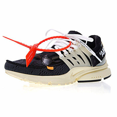 

Original New Arrival Authentic Off White x Nike Air Presto 20 Mens Running Shoes Outdoor Sneakers Good Quality AA3830-002