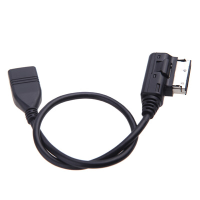 

KKmoon Car USB MP3 AUX Interface Cable Adaptor for Mercedes-Benz