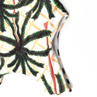 

New Women One-Piece Swimsuit Beachwear Swimwear push up monokini bikini Bathing